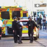 В Мангейме в результате наезда автомобиля на толпу погибли два человека, еще 25 были ранены