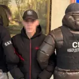 СБУ задержала группу поджигателей