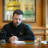 Зеленський провів телефонну розмову з канцлером Німеччини Олафом Шольцом