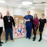Инновационное оборудование для хирургии: ОХМАТДЕТ получил новую систему THOMPSON