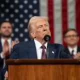 Подсчитано число телезрителей речи Дональда Трампа в Конгрессе
