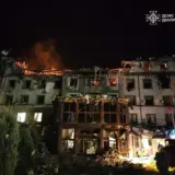 Ракетний удар по Кривому Розі – рашисти завдали ракетного удару по місту