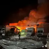 Атака дронов – один человек погиб в результате атаки российских ударных дронов по Сумах