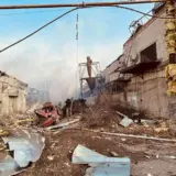 Обстріл Краматорська – рашисти завдали удару по місту