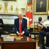 Келлог объяснил ссору Зеленского и Трампа