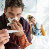 У п’яти областях України перевищено епідемічний поріг грипу – Кузін