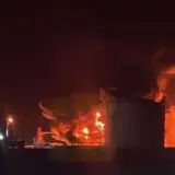 Операция ГУР – дроны атаковали Киришнефтеоргсинтез в Лениградской области