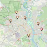 Погода в Киеве – фиксируется высокий уровень загрязнения воздуха утром 9 марта