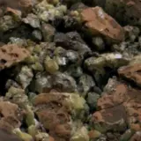 На Марсе найдена сера