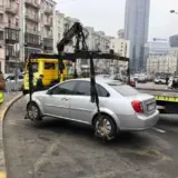 Эвакуация автомобилей – в Киеве прекратят эвакуацию автомобилей