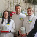 Валерій Дубіль, БФ молодіжної ініціативи Надія спільно з партнерами здійснили 215 гуманітарних виїздів на фронт