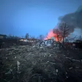 Атака дронів – українські безпілотники атакували Підмосков’я