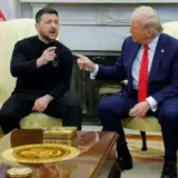 Зеленский надеется на позитивную встречу с Трампом