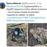 Розстріл українських полонених – окупанти вкотре розстріляли українських військових, які здавалися в полон