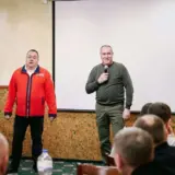 Ігор Табурець зустрівся з керівниками Екстренки країни