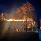 Атака дронів – окупанти атакували Золочів