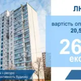 Отопительный сезон – назван дом-рекордсмен в Киеве по экономии отопления