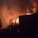 Російський агресор вдруге за день ударив по Херсону