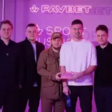 Мілевський та Алієв отримали нагороду від Sport&Business Club за найкращий маркетинговий кейс місяця
