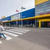 Росію звинуватили у підпалі магазину Ikea у Вільнюсі