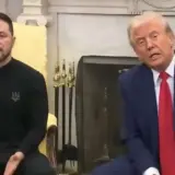 Скандал у Білому домі був елементом тиску на Україну