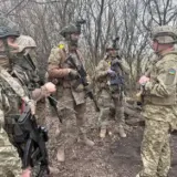 ВСУ отводят войска в Донецкой области
