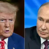Разговор Трампа и Путина проходит хорошо