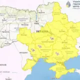 Пылевая буря накроет четыре области Украины