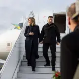 Зеленський прибув із офіційним візитом до Фінляндії