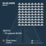 Атака дронів – всі Shahed були знищені силами ППО