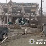 Атака дронов – оккупанты повредили более 30 жилых домов на Киевщине