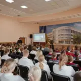 Ігор Табурець зустрівся зі студентством Черкащини