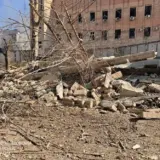 Обстрел Краматорска — ранения получили трое жителей Краматорска