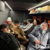 Эвакуация на Сумщине – спецназовцы вывезли 35 человек из Миропольской и Краснопольской громад
