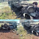 В Скадовске взорвали российских офицеров