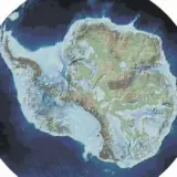 Антарктида без льоду – як виглядає, фото