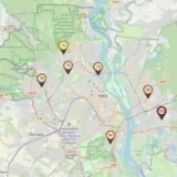Якість повітря погіршилася у Києві