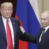 Путин молился за Трампа