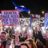Протесты в Словакии – тысячи словаков протестовали против Фицо