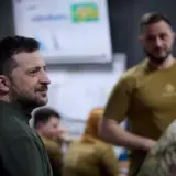 Зеленський відвідав командні пункти на Харківщині
