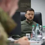 Зеленський провів засідання військового кабінету