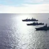 У Чорне море 23 березня росіяни вивели 3 носія Калібрів