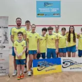 На кортах фітнес клубу Sport Life відбувся Ukrainian Junior Open 2025