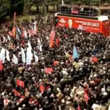 Протесты в Турции – задержаны более тысячи человек