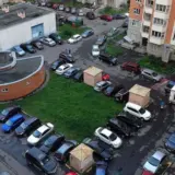 Паркування в Києві – посилять контроль над паркуванням авто у дворах