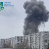 Ракетний удар по Сумах – ворог завдав ракетного удару по центру міста