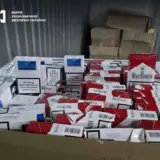 В здании КГГА выявили подпольное производство сигарет