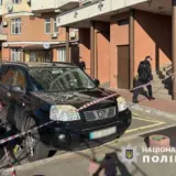 Стрілянина у Києві – на вулиці Йорданській невідомий здійснив декілька пострілів у місцевого мешканця