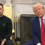 Зеленский прокомментировал скандал в Белом доме