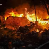 Атака дронов – в Одесской области бушевали пожары из-за вражеской атаки